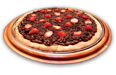 Pizza doce